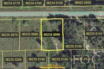 254 S Lunette St., Fort Myers, FL 33913