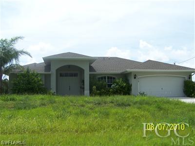 4314 NW 38th Pl., Cape Coral, FL 33993