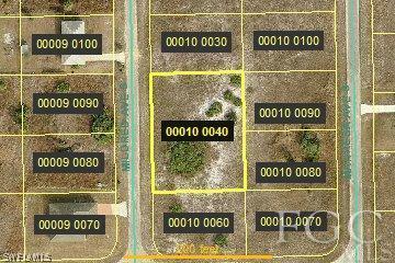 917 Mildred Ave., Lehigh Acres, FL 33974