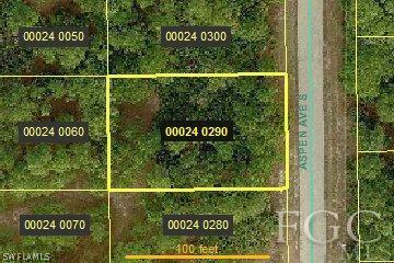 514 Aspen Ave., Lehigh Acres, FL 33974