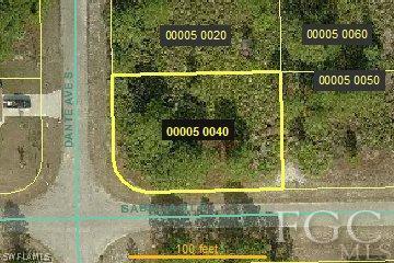 715 Dante Ave., Lehigh Acres, FL 33974