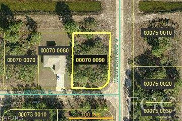 1031 Kaye St., Lehigh Acres, FL 33974
