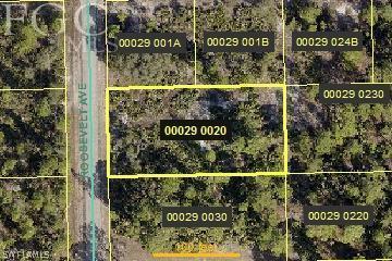 2220 Roosevelt Ave., Alva, FL 33920