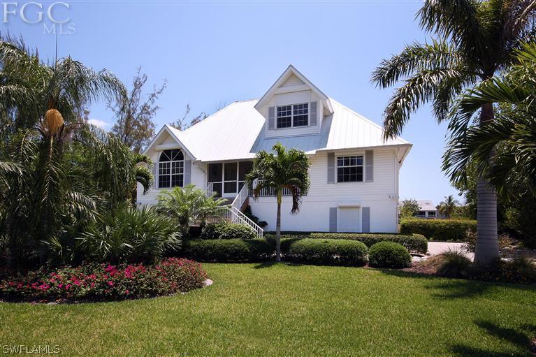 9007 Mockingbird Dr., Sanibel, FL 33957