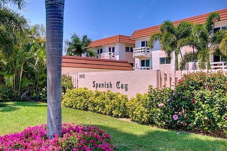 1610 Middle Gulf Dr. #A6, Sanibel, FL 33957