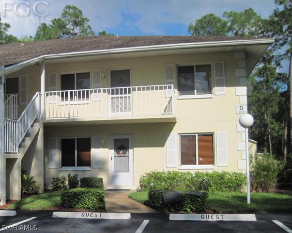 3505 County Barn Rd. #D204, Naples, FL 34112