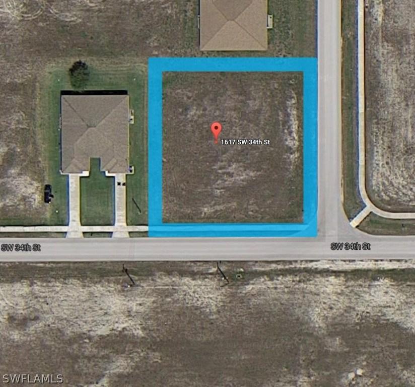 1617 SW 34th St., Cape Coral, FL 33914