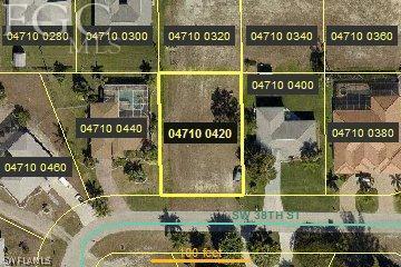 1929 SW 38th St., Cape Coral, FL 33914