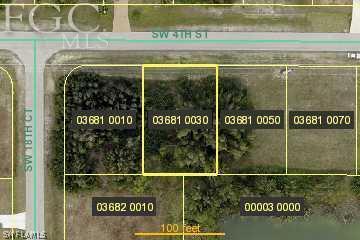 1732 SW 4th St., Cape Coral, FL 33991