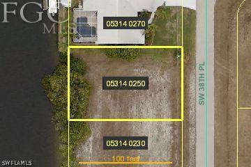 126 SW 38th Pl., Cape Coral, FL 33991