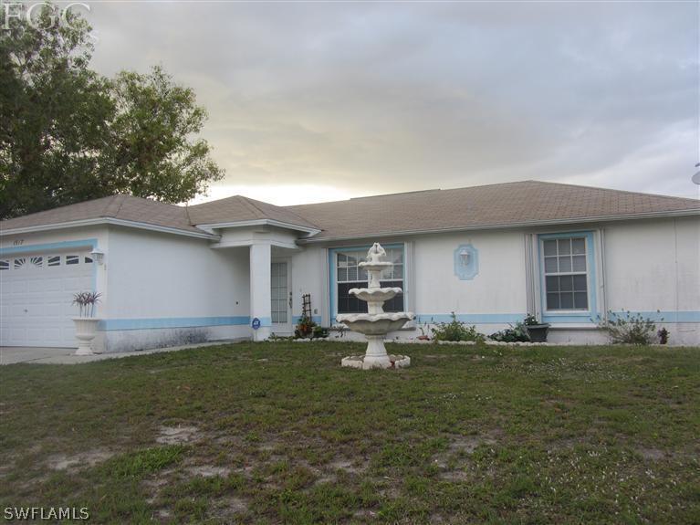 1517 SW 29th St., Cape Coral, FL 33914