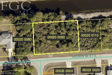 1253 Augusta St., Lehigh Acres, FL 33974