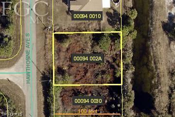 543 Hawthorne Ave., Lehigh Acres, FL 33974