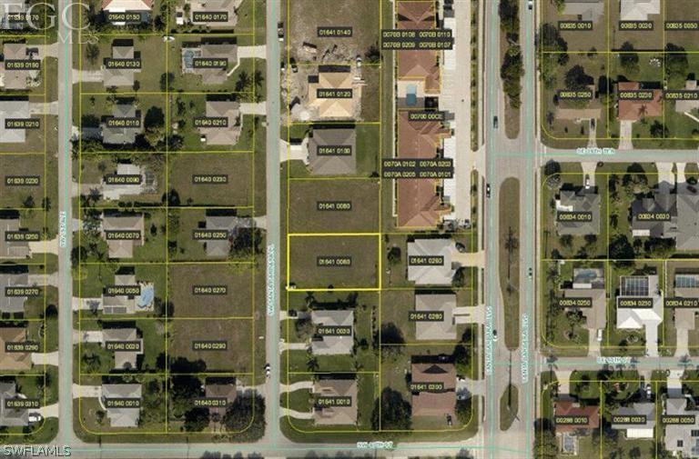 3921 SW Santa Barbara Pl., Cape Coral, FL 33914