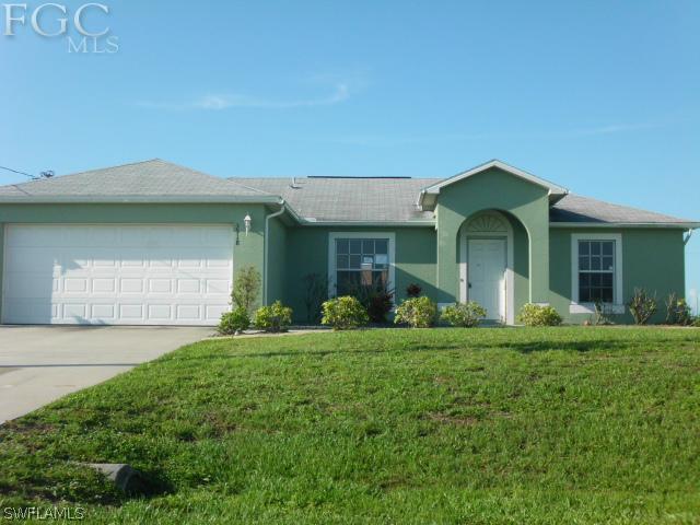 3918 NW 40th St., Cape Coral, FL 33993