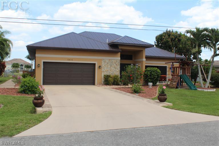 5815 SW 1st Pl., Cape Coral, FL 33914