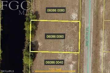 4340 NW 35th Pl., Cape Coral, FL 33993