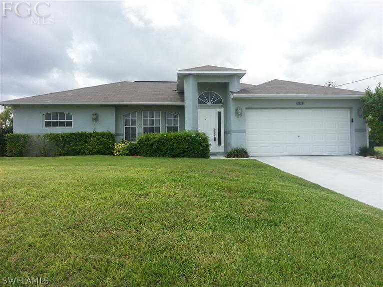 2113 SW 26th St., Cape Coral, FL 33914