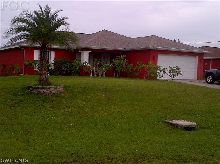 3011 NE 4th Ave., Cape Coral, FL 33909