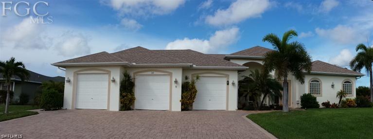 132 NW 29th Pl., Cape Coral, FL 33993