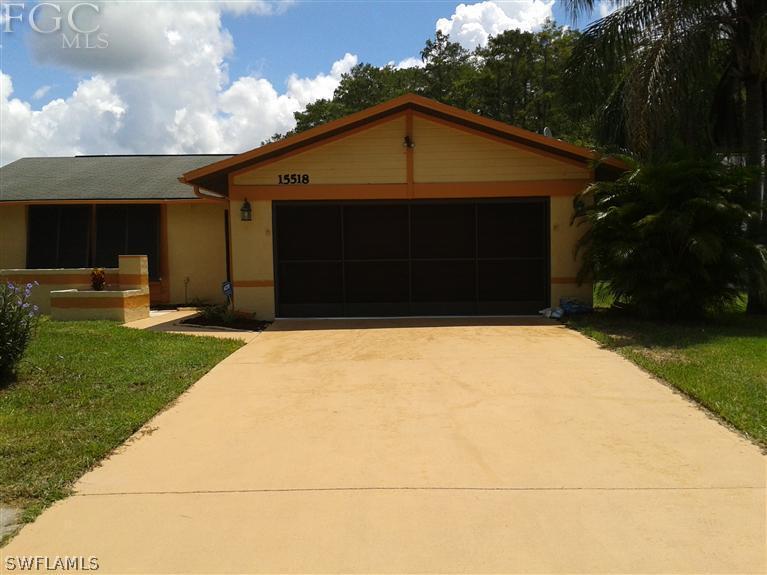 15518 Spring Line Ln., Fort Myers, FL 33905