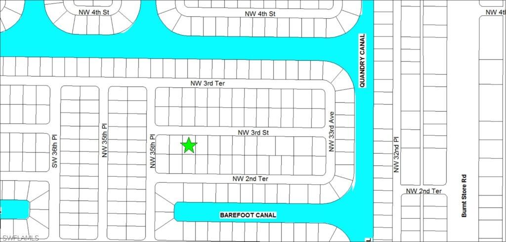 3412 NW 3rd St., Cape Coral, FL 33993