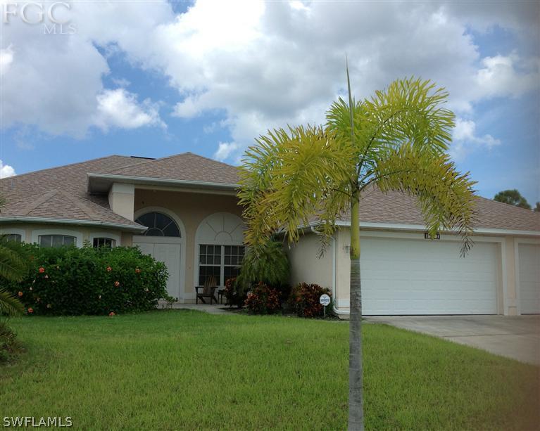 2342 NW 36th Ave., Cape Coral, FL 33993