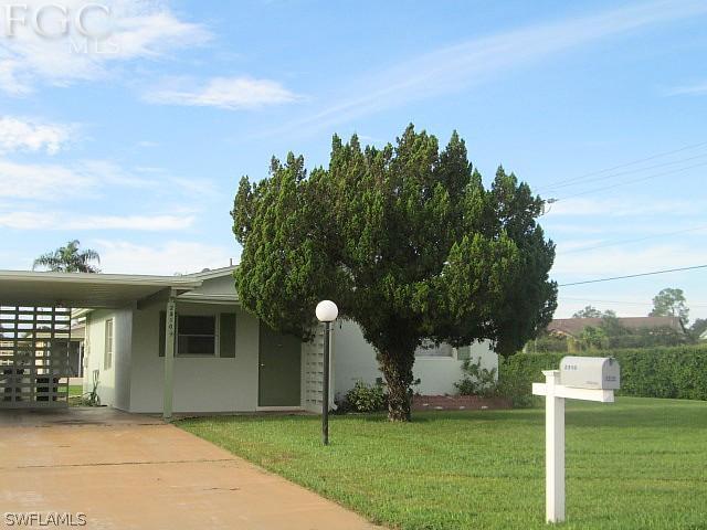 2310 E 5th St., Lehigh Acres, FL 33936