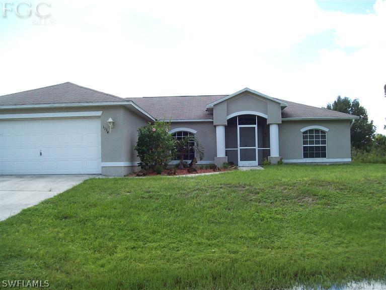 1134 Ramose St., Lehigh Acres, FL 33974