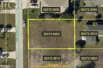 4531 SW 8th Ct., Cape Coral, FL 33914