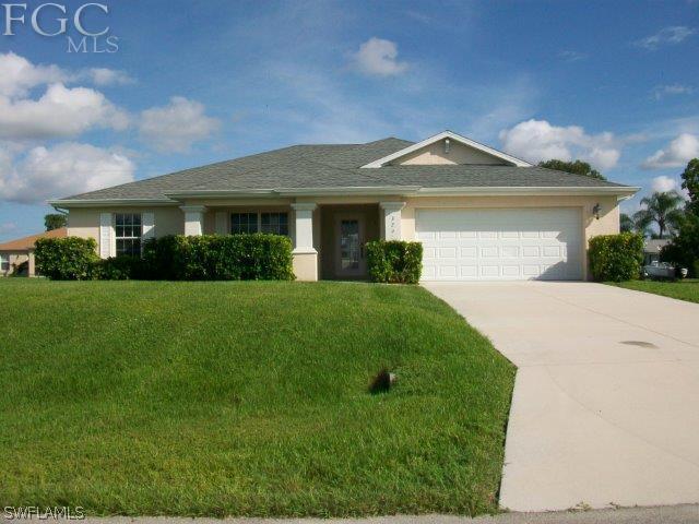 329 NE 26th St., Cape Coral, FL 33909