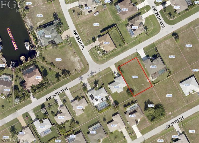 2608 SW 26th Ter., Cape Coral, FL 33914