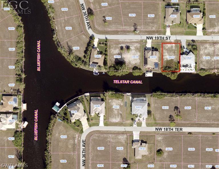3426 NW 19th St., Cape Coral, FL 33993