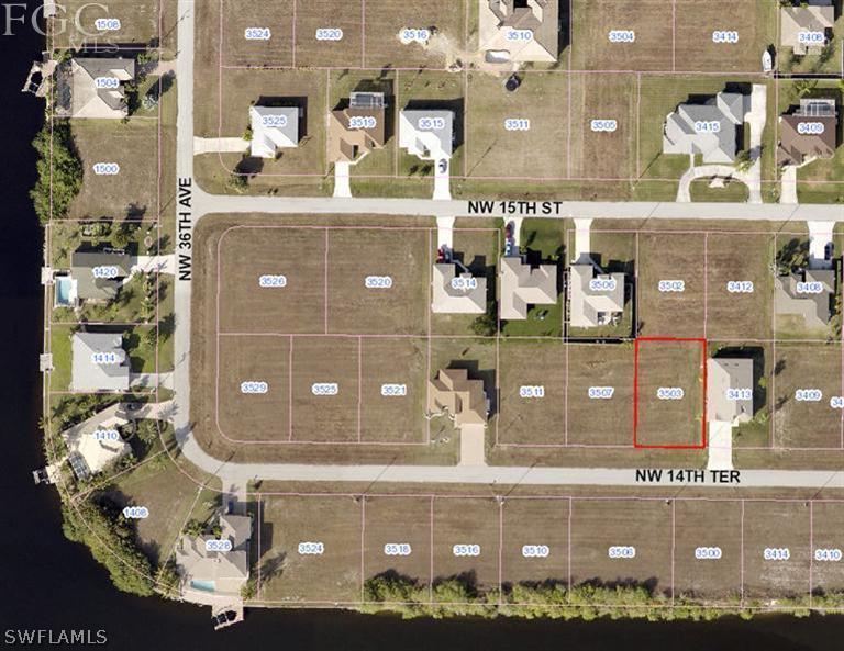 3503 NW 14th Ter., Cape Coral, FL 33993