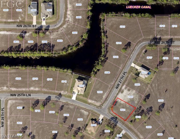 2501 NW 27th Pl., Cape Coral, FL 33993