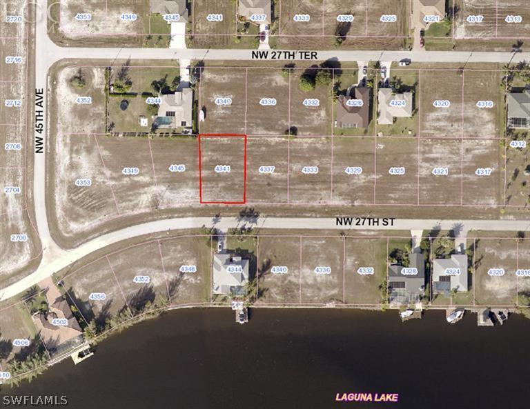 4341 NW 27th St., Cape Coral, FL 33993