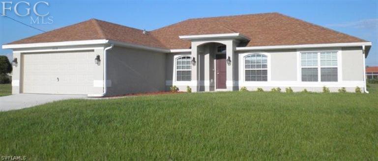 1512 NE 36th Ln., Cape Coral, FL 33909