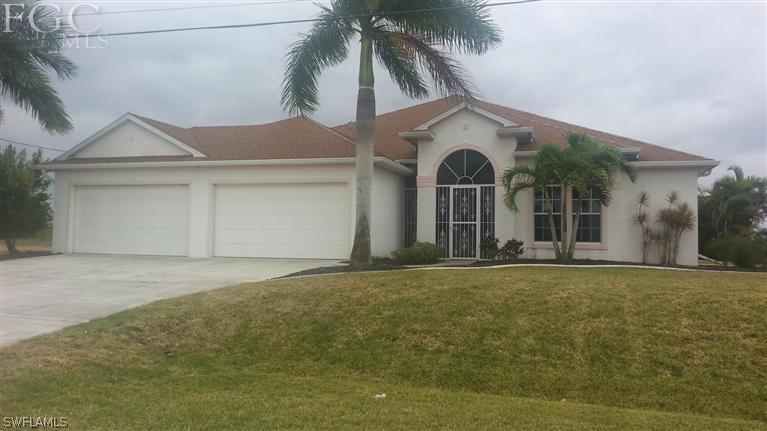 2048 NW 4th St., Cape Coral, FL 33993