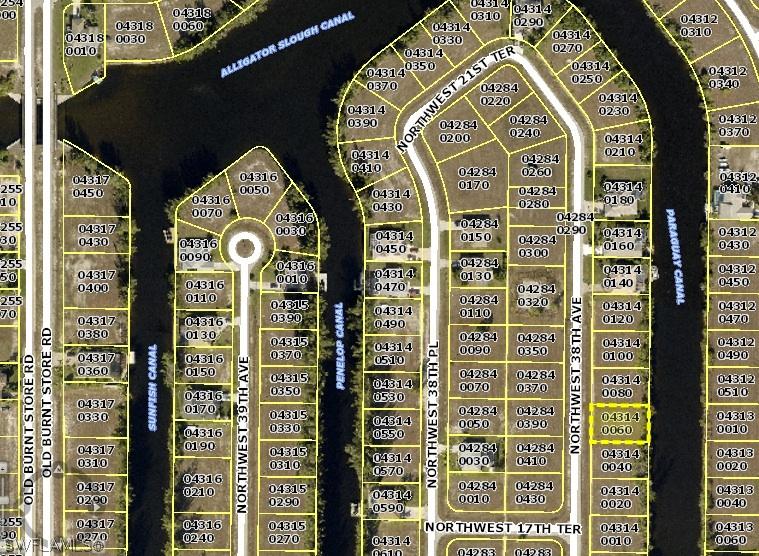 1711 NW 38th Ave., Cape Coral, FL 33993