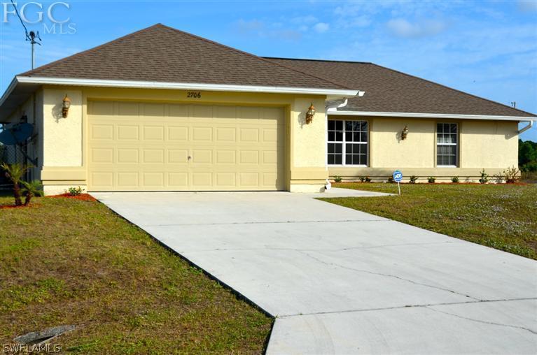 2706 34th St Sw St., Lehigh Acres, FL 33976