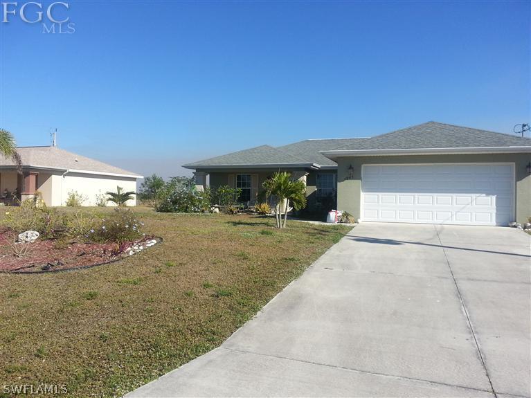 3845 NW 36th Ave., Cape Coral, FL 33993