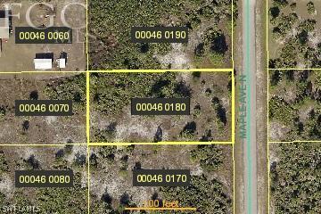 711 Maple Ave., Lehigh Acres, FL 33972