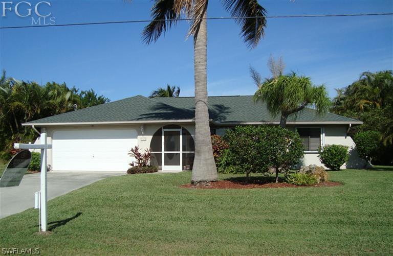 115 SE 35th Ter., Cape Coral, FL 33904