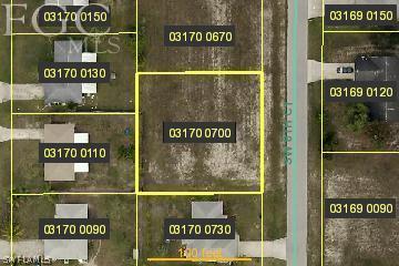 2702 SW 8th Ct., Cape Coral, FL 33914