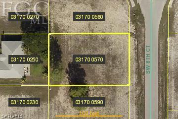 2608 SW 8th Ct., Cape Coral, FL 33914