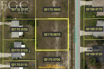 2630 SW 8th Ct., Cape Coral, FL 33914