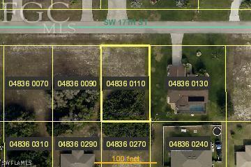1802 SW 17th St., Cape Coral, FL 33991
