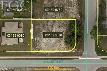 2722 SW 8th Pl., Cape Coral, FL 33914