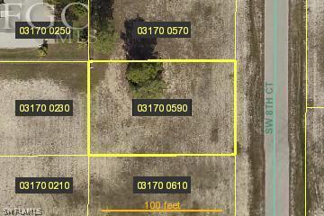2612 SW 8th Ct., Cape Coral, FL 33914