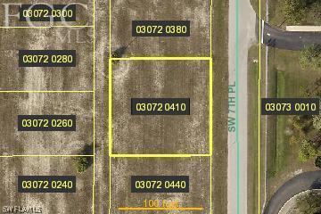 1916 SW 7th Pl., Cape Coral, FL 33991